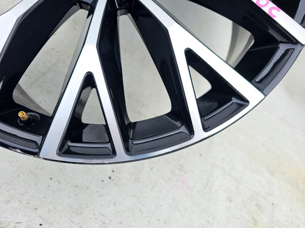 1x Alufelge 22 Zoll 9.0" 5x108 43ET Glanz 31454682 Volvo Xc90 Xc60 Rim Wheel FEL2705599151fn