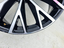 Laden Sie das Bild in den Galerie-Viewer, 1x Alufelge 22 Zoll 9.0" 5x108 43ET Glanz 31454682 Volvo Xc90 Xc60 Rim Wheel FEL2705599151fn