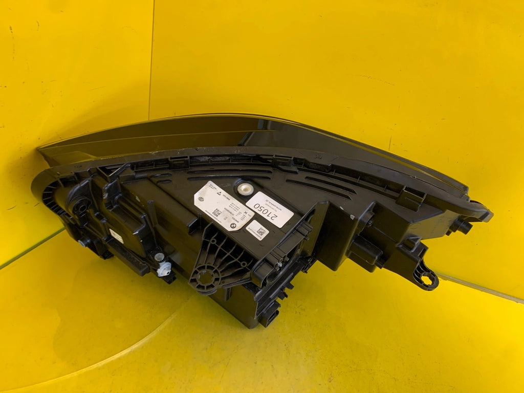 Frontscheinwerfer BMW X1 5A5BD48-02 LED Rechts Scheinwerfer Headlight SCH6702923659uf