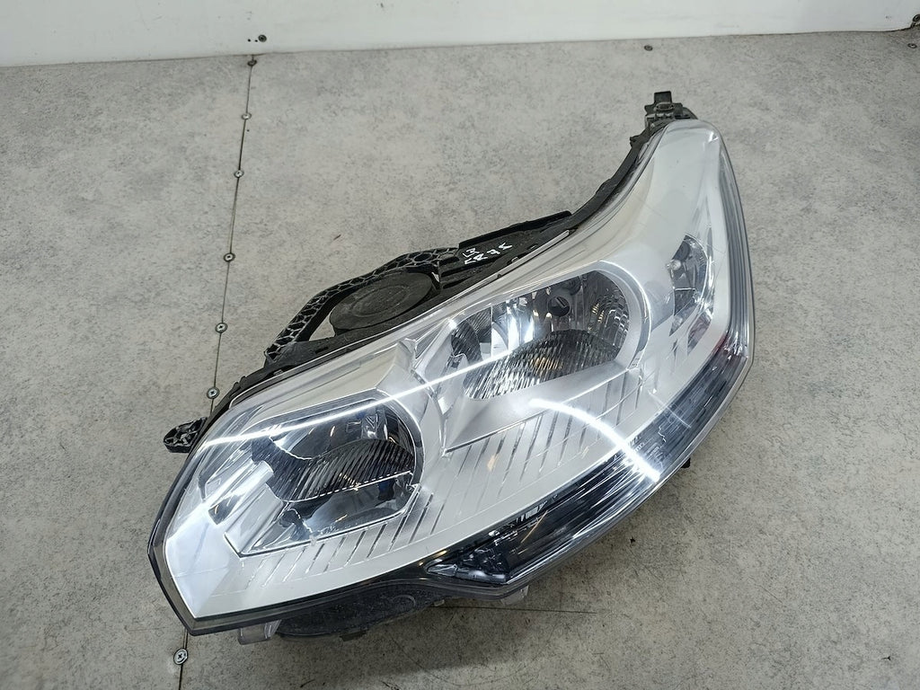 Frontscheinwerfer Citroën C5 III Links Scheinwerfer Headlight SCH3266494421ta