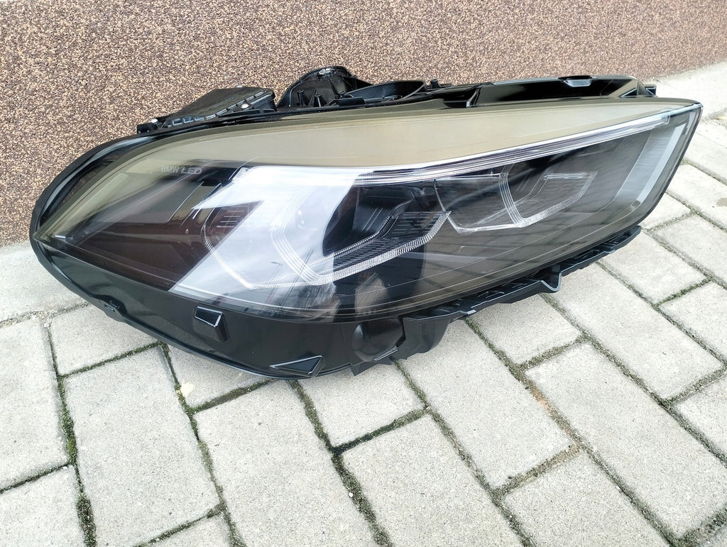 Frontscheinwerfer BMW 1 F40 8082628-04 FULL LED Rechts Scheinwerfer Headlight