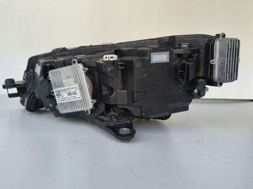 Frontscheinwerfer Skoda Superb III 3V1941016D Full LED Rechts Headlight