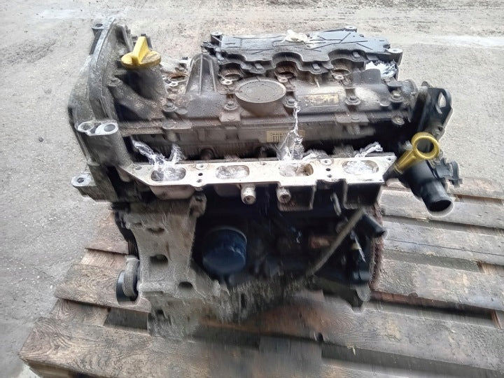 Motor Renault Fluence Megane I K4MV838 1.6 111PS 140TKm 2010 Benzin Unkomplett MOT2336016020fa