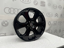Load image into Gallery viewer, 4x Alufelge 18 Zoll 7.5" 5x108 Glanz Schwarz 31200371 Volvo Xc60 I Rim Wheel FEL6275547862zb