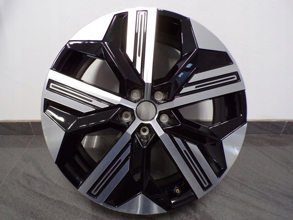 1x Alufelge 20 Zoll 7.0" 5x114.3 34ET 403008508R- Renault Megane E-Tech FEL8612927568ti
