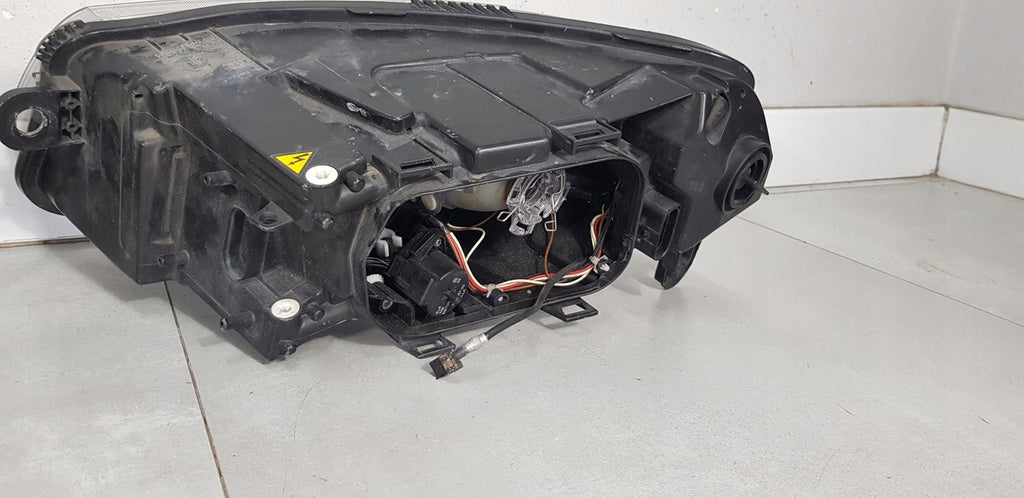 Frontscheinwerfer Audi A6 C6 Xenon Ein Stück (Rechts oder Links) Headlight