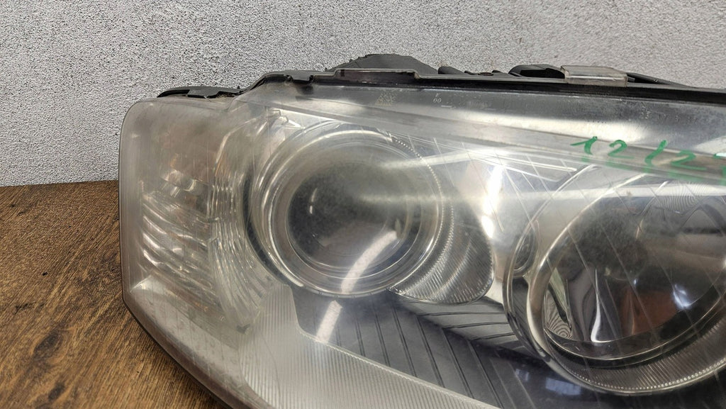 Frontscheinwerfer Audi A8 4E0941030BQ Rechts Scheinwerfer Headlight SCH3856791339qk