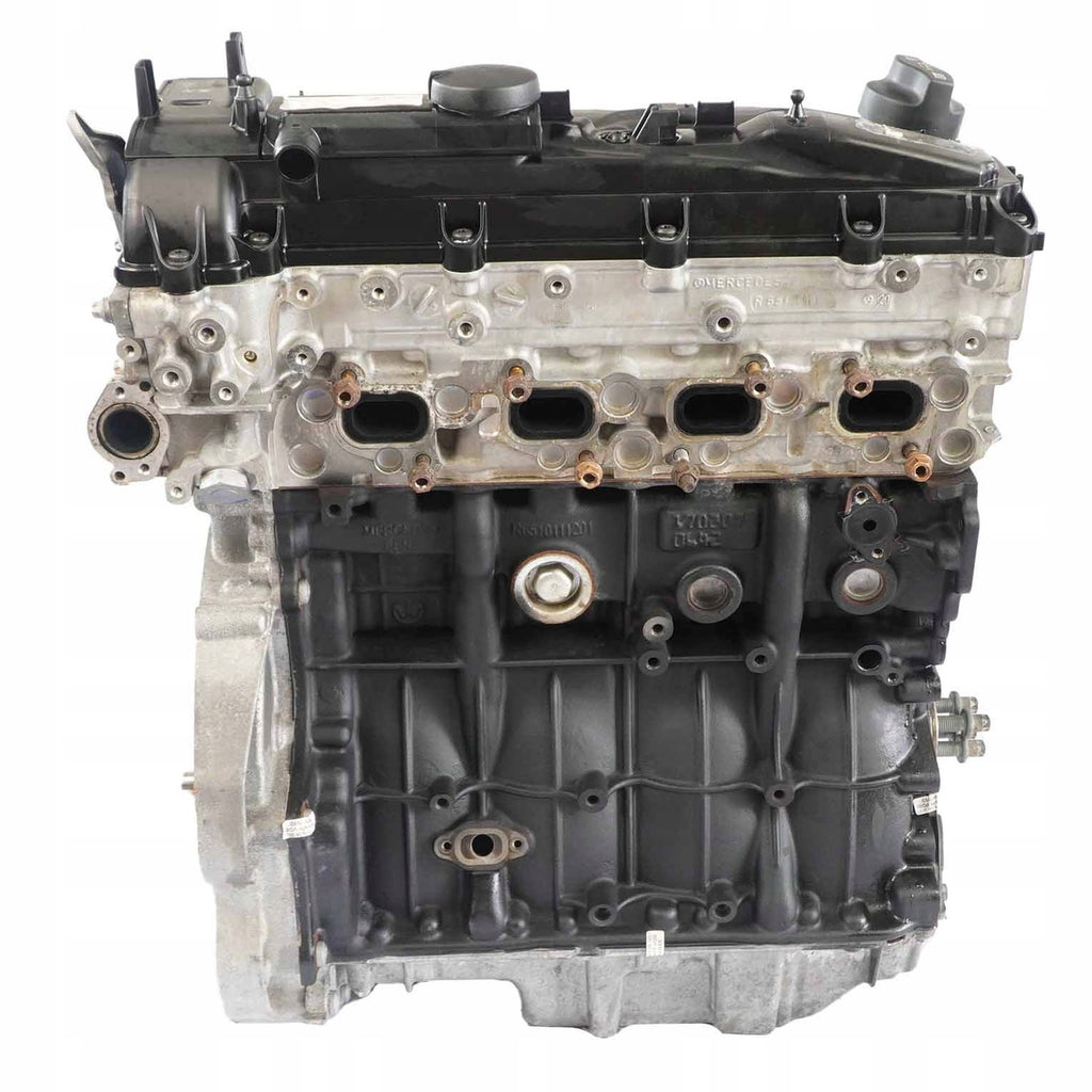 Motor Mercedes-Benz W176 C117 X156 W246 651930 2.1 35TKm Diesel Unkomplett