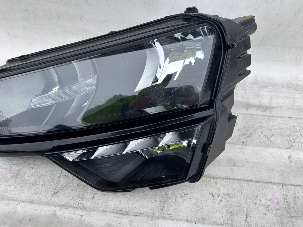 Frontscheinwerfer Skoda Karoq 57B941015A Links Scheinwerfer Headlight SCH6183399084jj