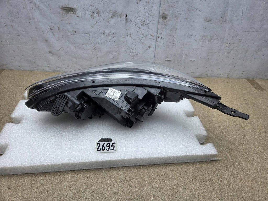 Frontscheinwerfer Hyundai I20 92102-4P800 Rechts Scheinwerfer Headlight SCH7332014019mu