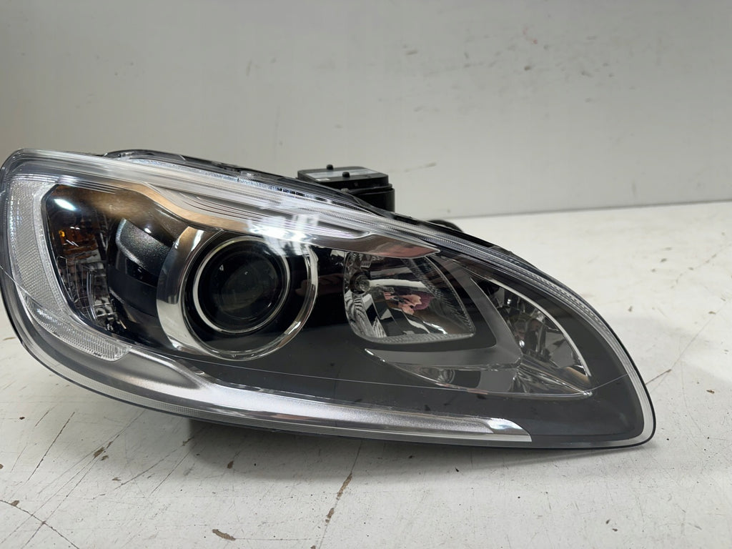 Frontscheinwerfer Volvo V60 I Xenon Rechts Scheinwerfer Headlight SCH3790097285pb