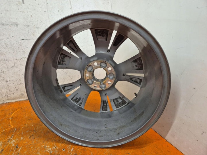 1x Alufelge 17 Zoll 7.0" 5x114.3 50ET Glanz Graphit 9677495177 Citroën I FEL3641274596gn
