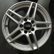 Laden Sie das Bild in den Galerie-Viewer, 4x Alufelge 16 Zoll 6.5" 5x112 38ET KBA50254 Audi A4 B8 Rim Wheel FEL3676738696ur