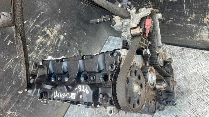 Motor Seat Skoda VW I DDAA 2.0 TDI 2015 Diesel Engine Komplett MOT2238779973jc