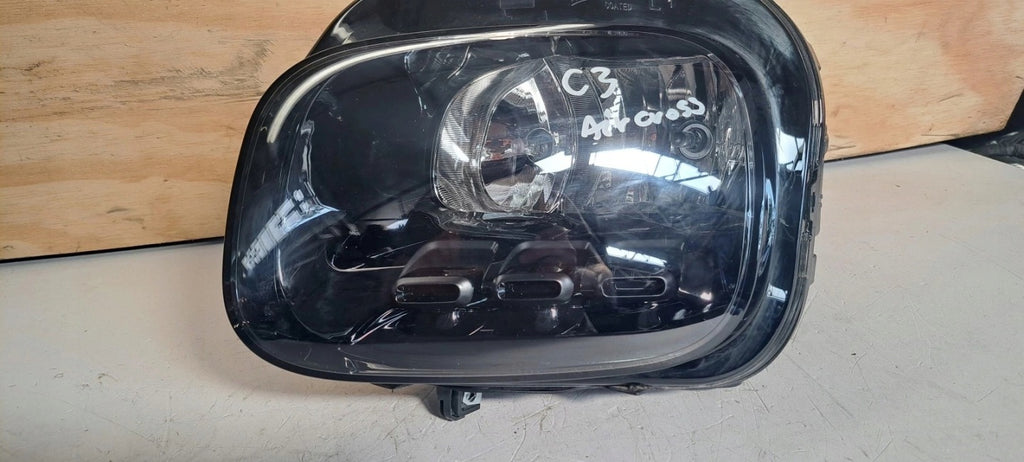 Frontscheinwerfer Citroën C3 Aircross 7101840 Links Scheinwerfer Headlight SCH3131917832gd
