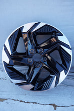 Load image into Gallery viewer, 1x Alufelge 18 Zoll 7.5" 5x114.3 45ET Glanz Schwarz Nissan Qashqai I Rim Wheel FEL7120208784mk