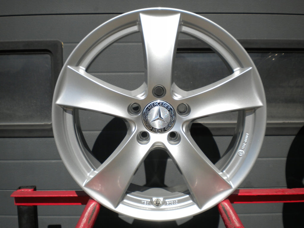 4x Alufelge 17 Zoll 6.5" 5x112 44ET Mercedes-Benz Glb X247 Gla H247 Rim Wheel FEL1664808446yo
