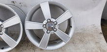 Load image into Gallery viewer, 2x Alufelge 17 Zoll 7.0" 5x112 54ET 1P0601025 Seat Rim Wheel FEL3228816283jy