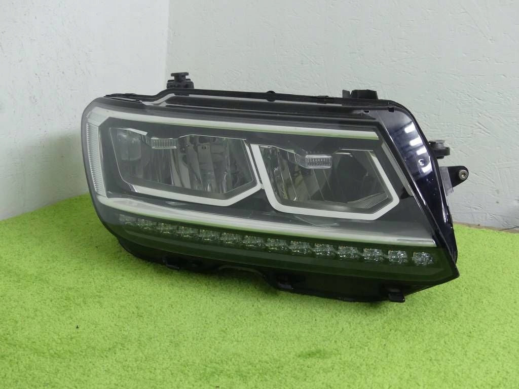 Frontscheinwerfer VW Tiguan 5NB941036E Rechts Scheinwerfer Headlight SCH4439237062jl