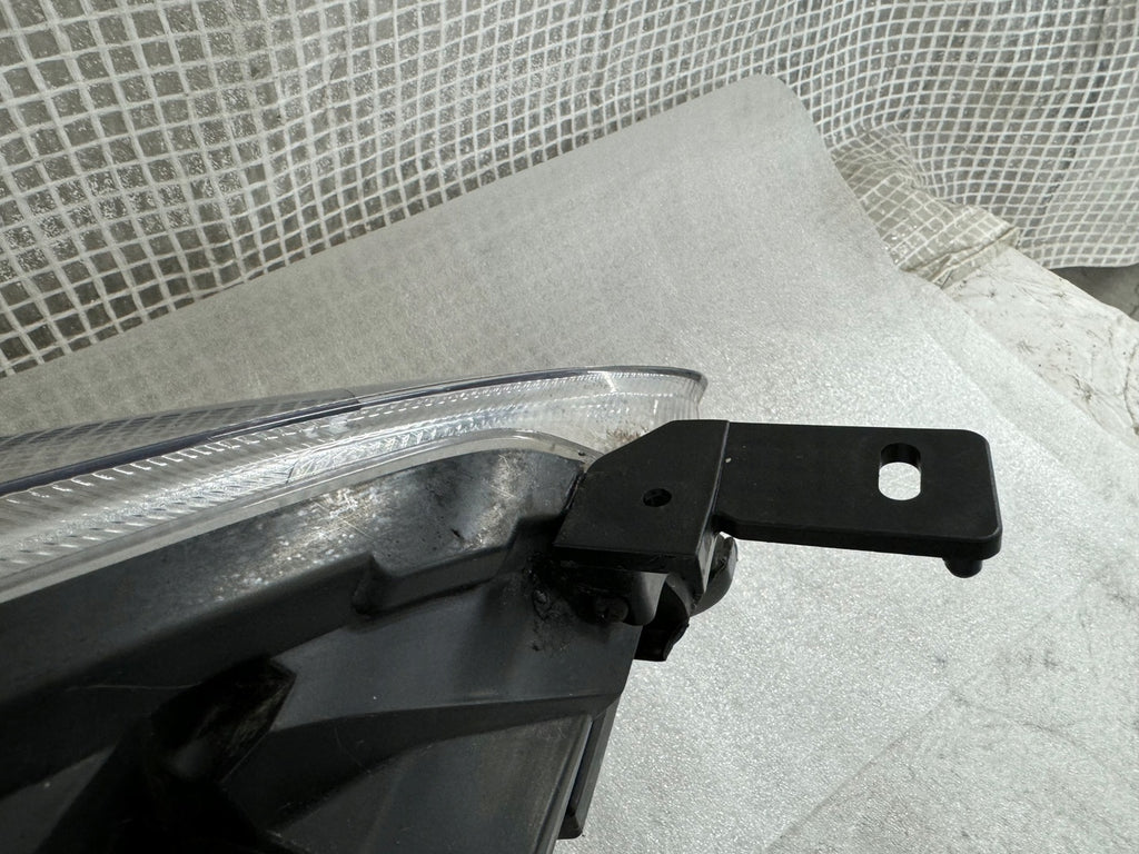 Frontscheinwerfer Ford Fiesta H1BB-13W030-AE Links Scheinwerfer Headlight SCH4643870645uh