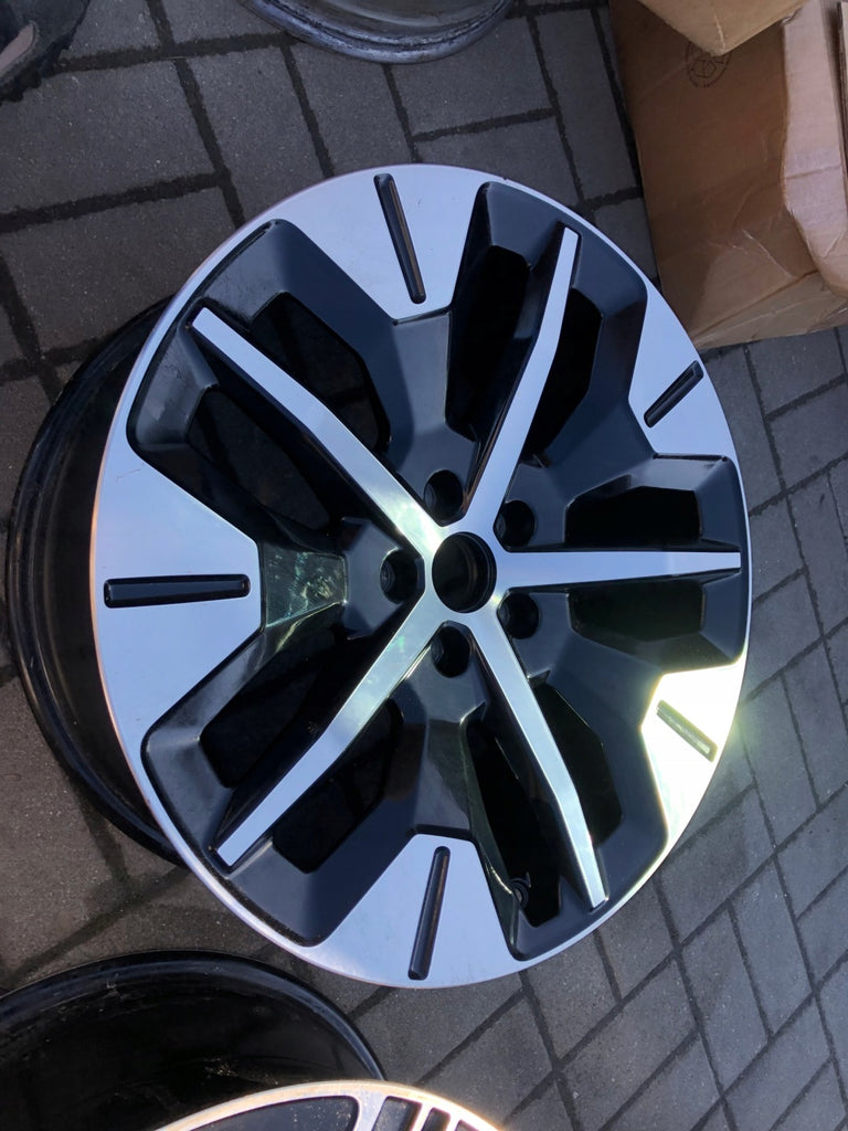 1x Alufelge 19 Zoll 8.5" 5x112 40ET R2KC-1007-M1A Ford Rim Wheel FEL1515419723gt
