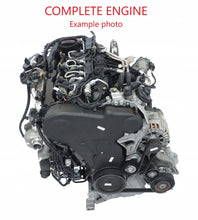 Laden Sie das Bild in den Galerie-Viewer, Motor Audi C7 A4 B8 CGLC 2.0 TDI 177PS 130kW 159TKm Diesel Engine Unkomplett