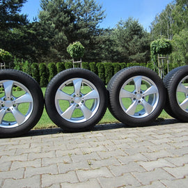 4x Alufelge 17 Zoll 7.5