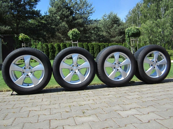 4x Alufelge 17 Zoll 7.5" 5x112 45ET KBA48918 Mercedes-Benz W221 Rim Wheel FEL4320790217fs