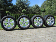 Laden Sie das Bild in den Galerie-Viewer, 4x Alufelge 17 Zoll 7.5" 5x112 45ET KBA48918 Mercedes-Benz W221 Rim Wheel FEL4320790217fs