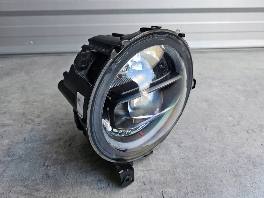 Frontscheinwerfer Jeep Wrangler Jl 68596463AA Links Scheinwerfer Headlight SCH6644125567du
