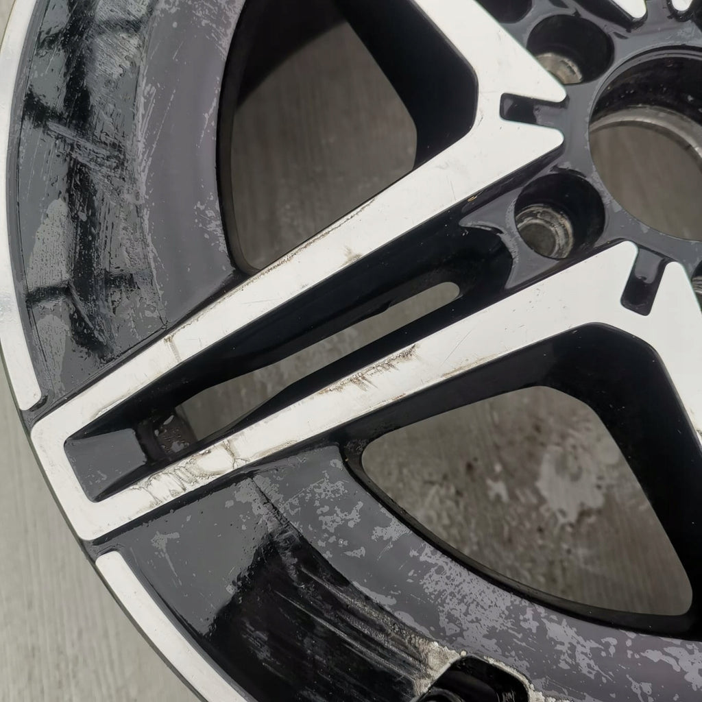 1x Alufelge 18 Zoll 7.5" 5x112 53 5ET A2434011700 Mercedes-Benz Eqa Amg FEL6861530438he