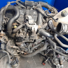Motor Opel Renault Vivaro M9RA630 2.0 DCI 90PS 66kW 322TKm 2014 Diesel Komplett MOT2729042962iq