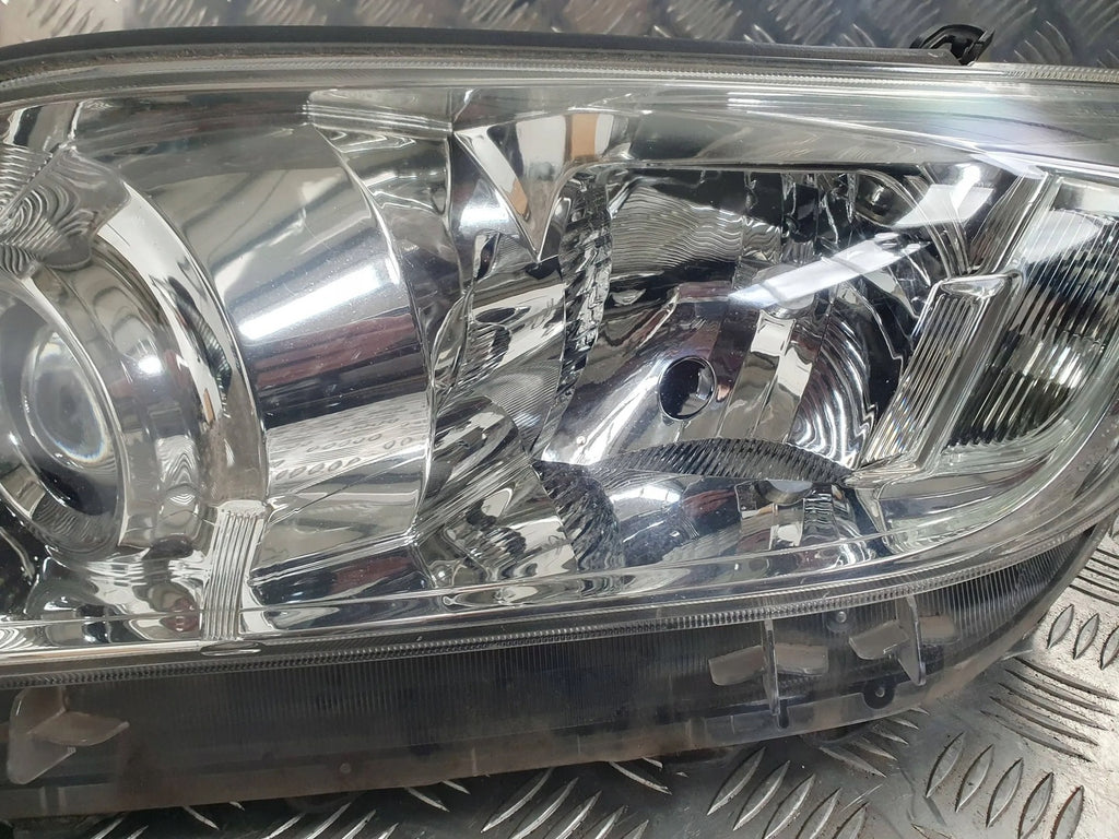 Frontscheinwerfer Toyota Corolla Links Scheinwerfer Headlight SCH9645554803th