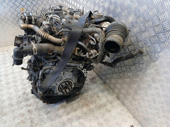 Motor Toyota Avensis Verso 1AD 2.0 126PS Diesel Engine Unkomplett MOT3079684081bx