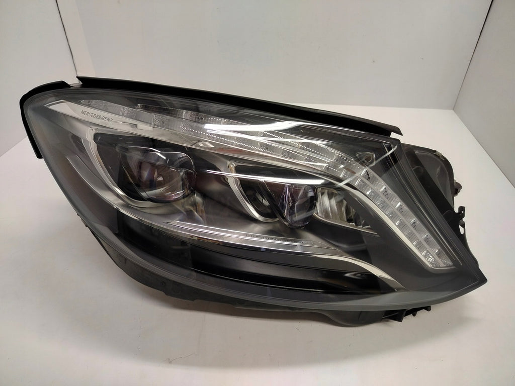 Frontscheinwerfer Mercedes-Benz W222 A2229061402 Rechts Scheinwerfer Headlight SCH3659481652zz