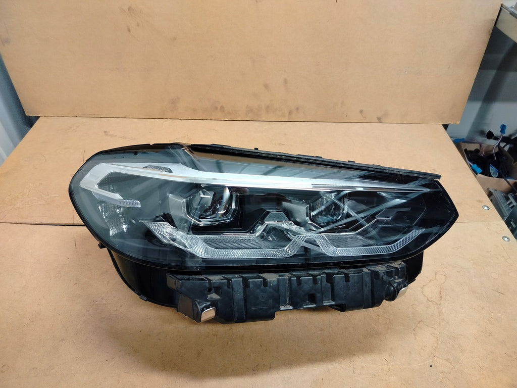 Frontscheinwerfer BMW X3 G01 X4 G02 5A29202 LED Rechts Scheinwerfer Headlight SCH9675303359jb