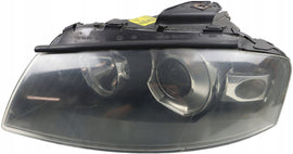 Frontscheinwerfer Audi A3 8P0941003D Xenon Links Scheinwerfer Headlight