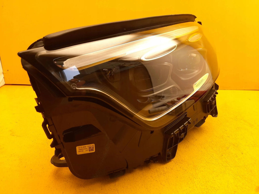 Frontscheinwerfer Mercedes-Benz Glc A2549063102 LED Links Scheinwerfer Headlight SCH2623027939hm