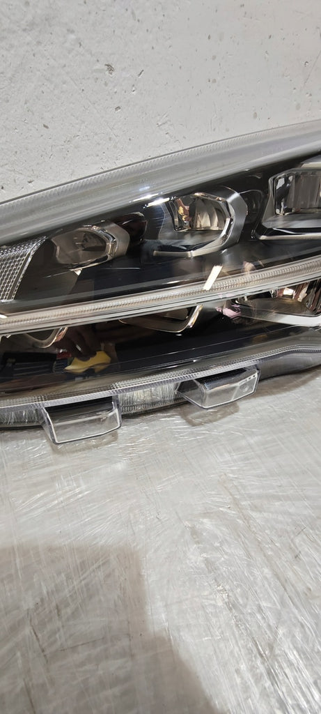 Frontscheinwerfer Ford Focus JX7B-13E015-CE LED Links Scheinwerfer Headlight SCH5026829295zs