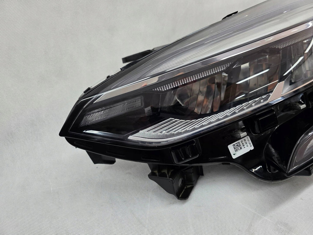 Frontscheinwerfer Renault Clio V 260605690R Full LED Links Headlight SCH4294310057eb