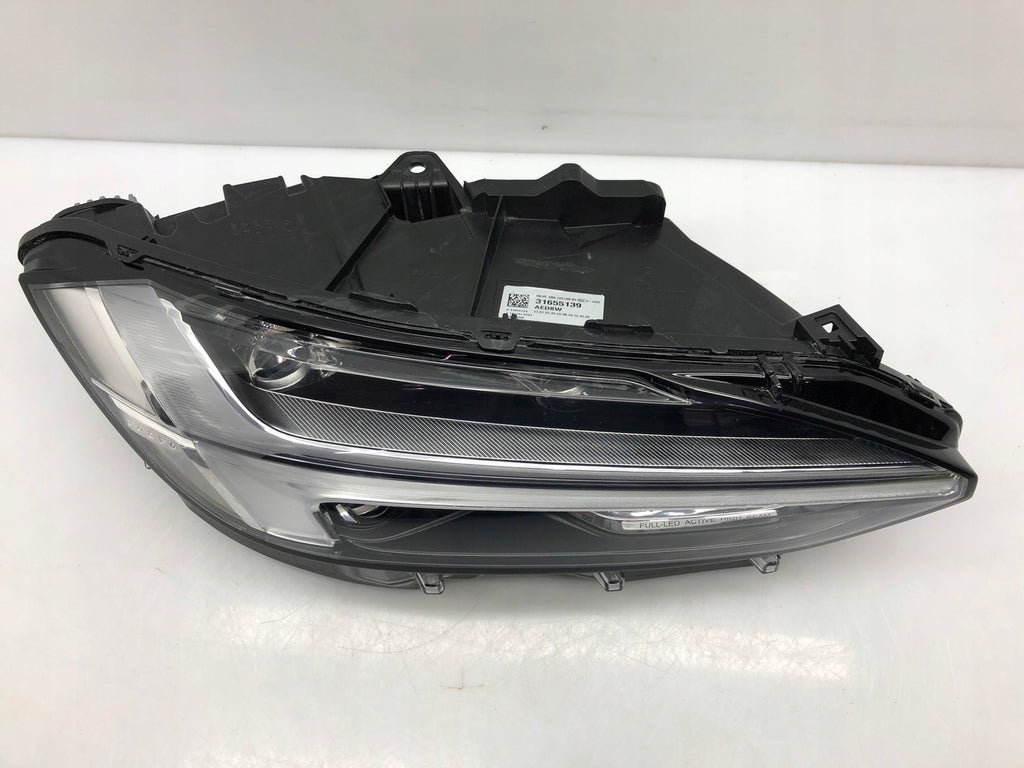 Frontscheinwerfer Volvo S90 V90 II 31655139 LED Rechts Scheinwerfer Headlight SCH8087189202bv