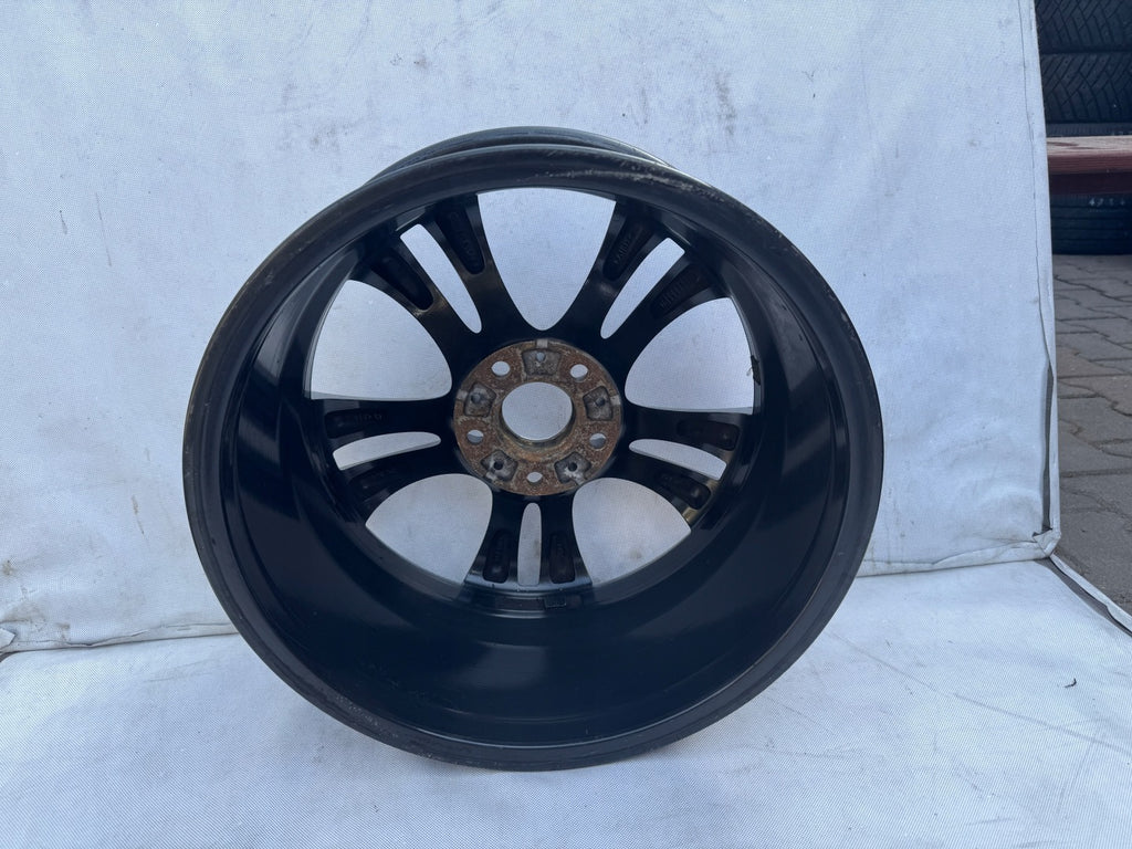1x Alufelge 18 Zoll 8.0" 5x120 52ET 6796211 BMW 1 F21 F20 Rim Wheel FEL5725693205sp