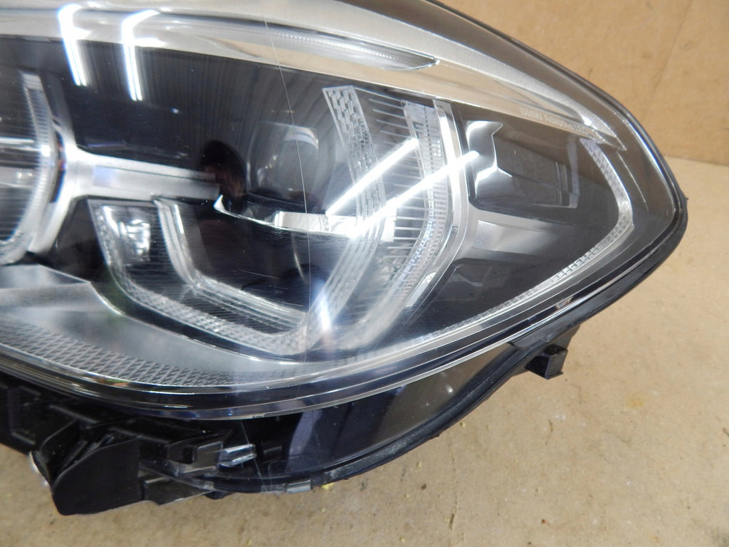 Frontscheinwerfer BMW X3 G01 G02 8739653-03LL LED Links Scheinwerfer Headlight SCH6896927521ub