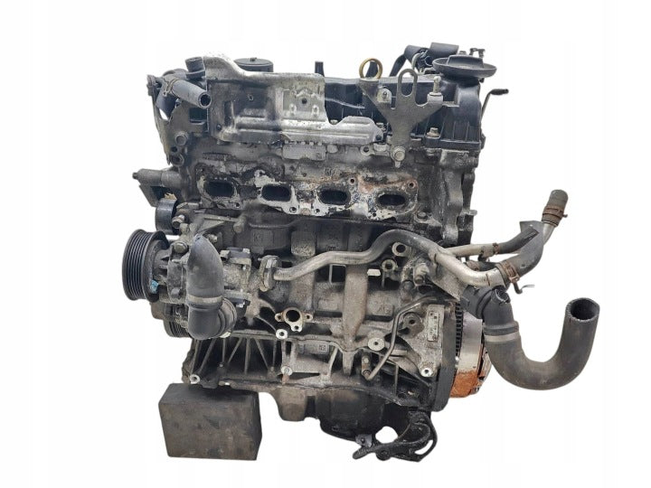 Motor Opel Meriva B B16DTH 1.6 CDTI 136PS 100kW 173TKm 2014 Diesel Unkomplett MOT7512109007wt