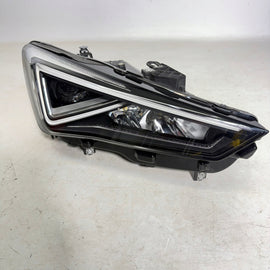 Frontscheinwerfer Seat Leon 5FB941008F Rechts Scheinwerfer Headlight SCH8191274605qp