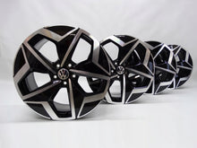 Laden Sie das Bild in den Galerie-Viewer, 4x Alufelge 19 Zoll 7.5" 5x112 50ET Glanz Schwarz 10A601025H VW Id.3 Rim Wheel FEL2151267087yx