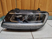 Laden Sie das Bild in den Galerie-Viewer, Frontscheinwerfer VW Tiguan 5NB941035B LED Links Scheinwerfer Headlight