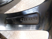 Laden Sie das Bild in den Galerie-Viewer, 1x Alufelge 18 Zoll 7.5&quot; 5x112 48ET 5E3601025 Skoda Octavia Rim Wheel