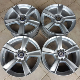 4x Alufelge 17 Zoll 8.5