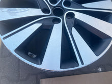 Load image into Gallery viewer, 1x Alufelge 19 Zoll 7.5" 5x114.3 50 5ET Matt Schwarz 52910-F1400 Kia Sportage FEL9358843981kk